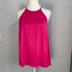 Boden Hot Pink Camisole Top